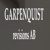 Garpenquist Revisions AB Logo