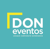 Provider Logotype Don Eventos Logo