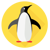 Yellow Penguin Digital Logo