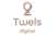 TWELS Digital Logotype