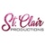 ST. Clair Productions Logo