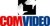 ComVideo Productions Logo