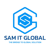 SamIT Global Logotype