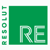 RESOLUT RE Logo