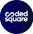 Coded Square Logo