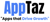 Apptaz Logo
