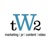 TW2 Marketing, Inc. Logotype