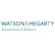 Watson & Hegarty Logo