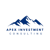 Apex Investment Consulting and Staffing, LLC Logotype