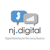 nj.digital Logo