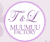 T&L MuuMuu Factory Logotype