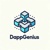 DappGenius Logo