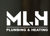 MLH Plumbing and Heating Logo