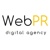 WebPR Ukraine Logo