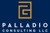 Palladio Consulting LLC Logo