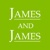 James and James Fulfilment Logo