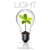 LIGHT Social Marketing Logo