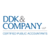 DDK & Company LLP Logo