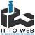 IT TO WEB Logo