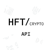 HFT Crypto Logo
