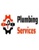 Plumbing Services Logotype