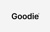 Goodie Web Design Logo
