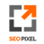 SEO Pixel Frankfurt Logo