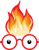 Hair On Fire Logo