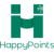 HappyPoints Logo