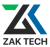 Zak Technology Services Logo