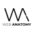 Web Anatomy Logo