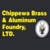 Chippewa Brass & Aluminum Foundry LTD Logotype