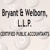 Bryant & Welborn, L.L.P. Logotype