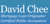 David Chee, CPA Logotype