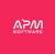 APM Software Logo