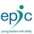 EPIC (Empowering People for Inclusive Communities) Logo