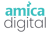 Amica Digital Logo