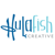 HulaFish Creative Logo