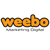 Weebo Marketing Digital Logo