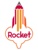 Rocket Website Design Logo