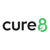 Cure8 - Cannabis IT Services Logo