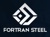 Fortran Steel Logotype