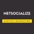 Netsocialize Logo