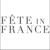 Fête in France Logo
