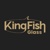 KingFish Glass Logo