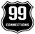 99 Connections Logo