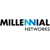 Provider Logotype Millennial Networks Logo
