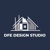 DFE Design Studio Logo