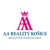 AA Reality Košice Ltd. Logo