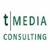 tMedia Consulting Logo